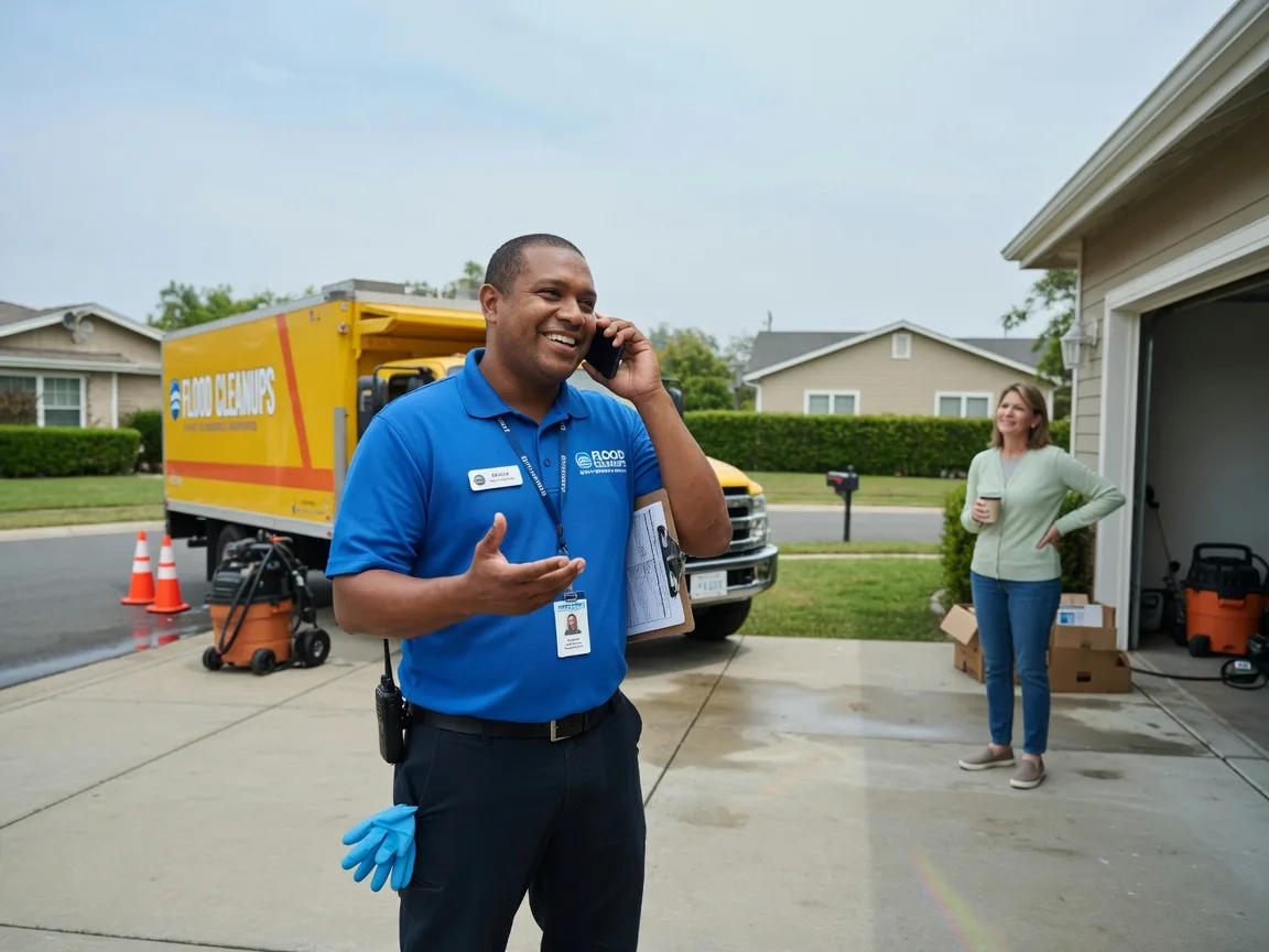 Water Damage Restoration East Orleans, MA FAQs